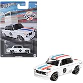 Hot Wheels Vıntage Temalı Arabalar HRT81-HRV02 03/06 Racing Club Bmw 2002