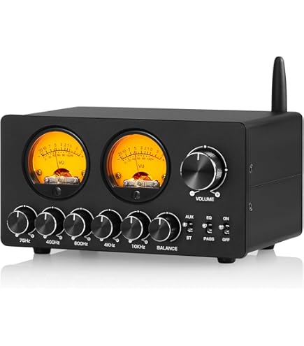Preamplificador OSD Audio Pre-1 - Multi Fuente Control Graves Agudos