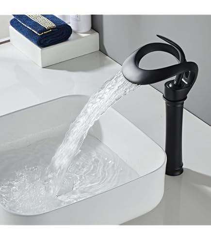 Badkamer Trek Kraan Zwart warm en Koud Messing met Drie Water Outlet Modes Enkel Gat Intrekbare Badkamer Wastafel Kraan Enkel Handvat Vanity Wastafel Kraan voor wastafel