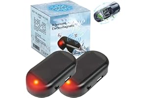 ‎TBLMPNE TBLMPNE Car De-Icer Electromagnetic Molecular Interference Antifreeze Snow Removal Tool Electromagnetic Anti Frost Microwave Molecular Deicing Instrument (Pack of 2)