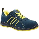 Blackrock Hudson Trainer - Zapatillas de seguridad con punta de acero,  Unisex Adulto : Amazon.es: Zapatos y complementos