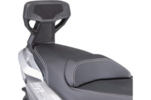 Givi Dossier de Siège du Passager Piaggio MP3 Yourban 125-300 (11 > 15)