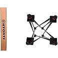 HYORTS Professional Carrom Board Stand, Easy Adjustable & Foldable Four Fold Carrom Stand with Compact Design for Indoor Games Fun Durable Strong
