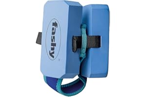 ‎FASHY Fashy Aqua Fitness Beinschwimmber, blau, One Size, 4410