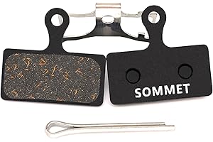 SOMMET pastiglie freni bici a disco per XT M785 M8000 Saint BR-M820 XTR M960 M985 M987 M988 M9000 M9020 Deore M610 M615 M6000 SLX M666 M675 M7000 Alfine BT-S700 RS785 RS685