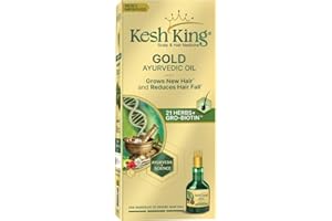 Kesh King Ayurvedisches Kopfhaut- und Haaröl, 100 ml (Haaröl, 100 ml)