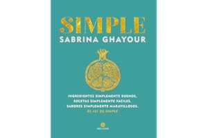 Simple: Ingredientes simplemente buenos, recetas simplemente fáciles, sabores simplemente maravillosos. Es así de simple (NeoPerson Cook)