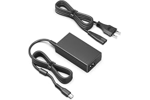 HKY 65W USB C Cargador para JBL Xtreme 3, dji Mavic 3 Cine, dji Air 3, dji Mini 3 Pro, dji Avata, dji Neo Drone, dji Mini 4K, dji Goggles 2 Batería Type C Portátil Adaptador 45W 40W Alimentación