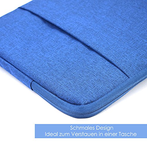 Lebensein Laptoptasche Schutzh  lle f  r 13-13 3 Zoll Laptops Ultrabooks  34 5cm Laptoph  lle Speziell f  r 13 3  MacBook Pro und MacBook Air  Sto  fe