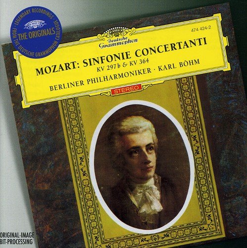 Mozart: Sinfonie concertanti
