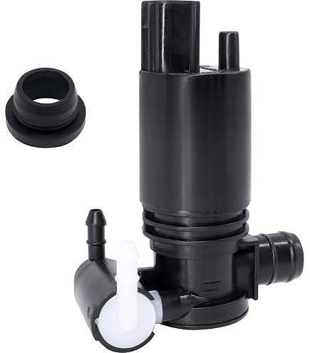 2S6111009AF Motore Lavavetri Anteriore per FORD FIESTA (CBK) Ghia 2001