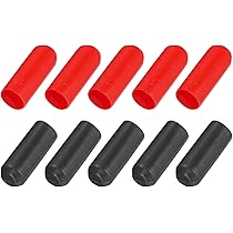 Guaina Termorestringente Per Cavi 30mm Con Adesivo - Impermeabile E Isolante - Foto 10