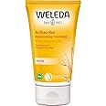 WELEDA Bio Hafer Aufbau-Kur, intensive Haarpflege für strapaziertes und trockenes Haar, die Spülung kräftigt, nährt und schüt