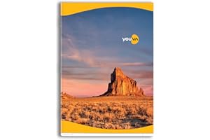 Navneet Youva | Soft Bound/Soft Cover Long Book/Notebook For Students | 21 Cm X 29.7 Cm | Single Line | 172 Pages | Pack Of 6