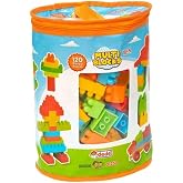 Dede Multi Blocks 120 Par&ccedil;a Blok Oyuncakları