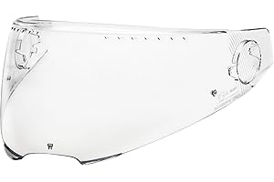 Schuberth C4 / C4 Pro Visière (Clear,XXS-L)