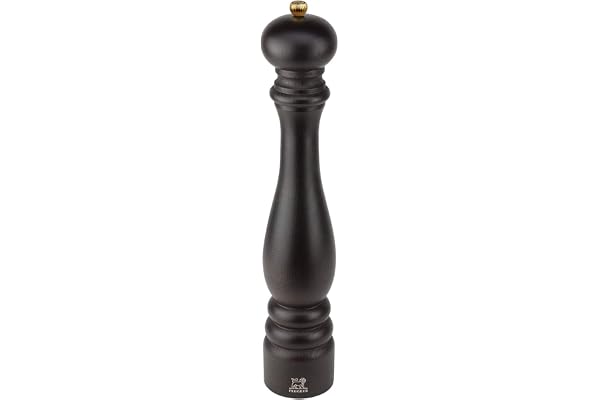 Peugeot Paris Moulin à Poivre, Bois, Chocolat, Hauteur: 40 cm