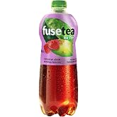 Fusetea Kavun ve &Ccedil;ilek Aromalı Soğuk &Ccedil;ay Pet 12x1 L