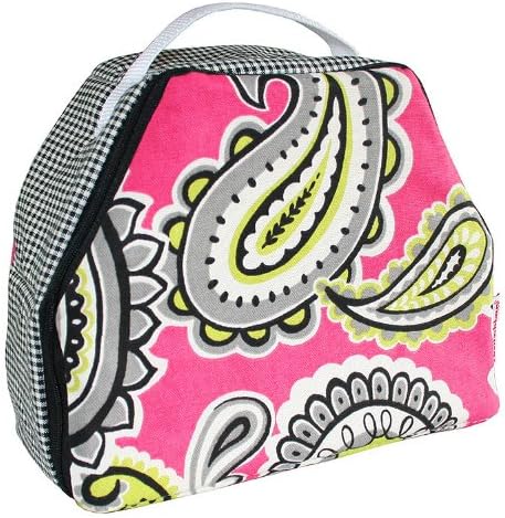 Hoohobbers Munchbox, Pink Whimsey