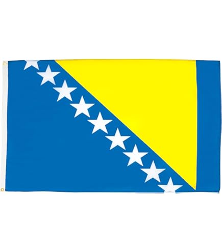 U24 Bandiera Bandiera paese Kreis Bad Kreuznach Boot Bandiera qualità premium 60 x 90 cm
