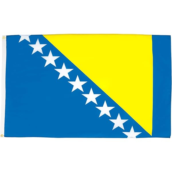 BOSNIË - SFOR Premium T-shirt (zinkgrijs) - | Defensie t-shirts