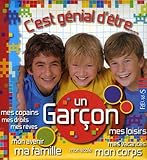Fls - jeu De Société - Livre Genial D Etre Un Garcon