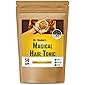 Brown & White Magical Hair टॉनिक (TONIC) for ALL TYPES of Hairs - 50gm