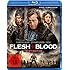 Flesh + Blood (Flesh and Blood) [Blu-ray] [UK Region German Import]