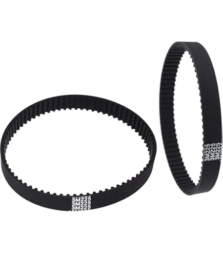 Cinghia Dentata HTD-213-3M-6mm - 71 Denti Per Trasmissioni Meccaniche - Foto 8