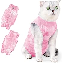 Avont Body Chat Post Opératoire Stérilisation Amélioré, Combinaison De Récupération Pour Chat