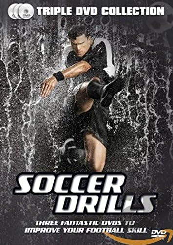 Soccer Drills [DVD]