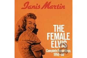 The Female Elvis Complete Recordings 1956-60