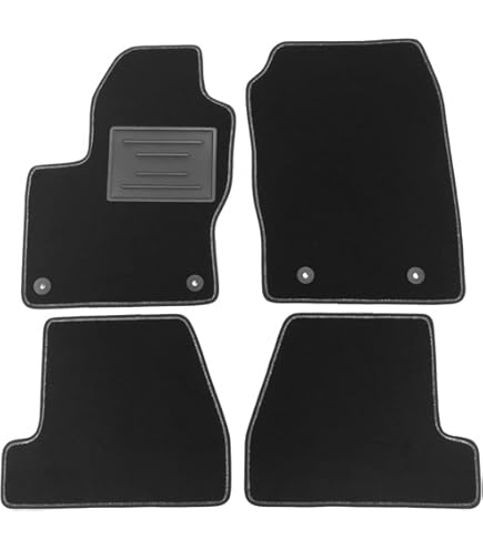 SET TAPPETINI PER IVECO EUROCARGO 7 posti anno dal 2003 al 2006 in