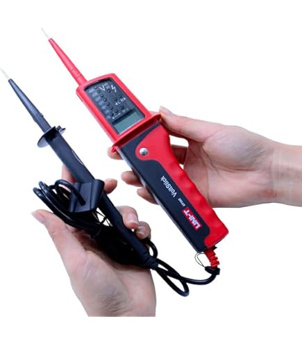 Knightsbridge TE4, Non-Contact Voltage Detector - Foto 8