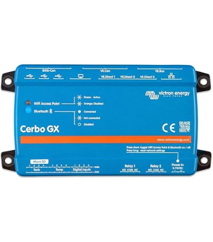 Victron Energy Câble VE.Direct 1,8 Mètres - Connexion Fiable Pour Appareils GX