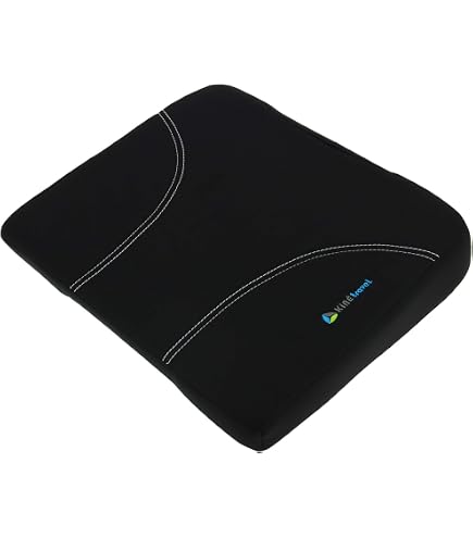 Housses De Siège Auto Big Ant - Lot De 2 En Cuir PU Noir Avec Charbon Bambou - Antidérapantes, Respirantes, Poches - 5