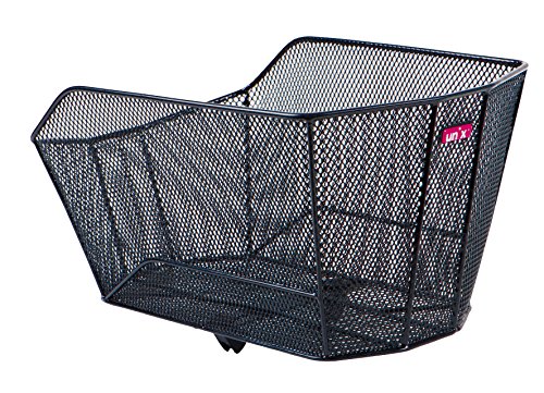 Preisvergleich Produktbild Unix Vitario Fixmontagekorb schwarz 2019 Fahrradkorb
