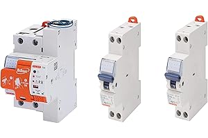 GEWISS - DY01016 Kit Restart RM + interruttori magnetotermici