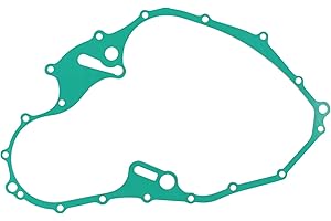 MOTOKU Clutch Cover Gasket for Yamaha Raptor 700 700R 2006-2020