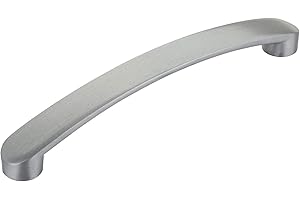 SOTECH Maniglia per mobili SW111 Spaziatura tra i fori 160 mm acciaio inox Lunghezza 180 mm Larghezza 19 mm Altezza 26,5 mm