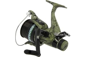 LINEAEFFE Bobine de Carp Commando 1 Roulement, Taille 60