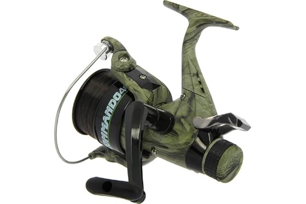 Bobine de Carp Commando 1 Roulement, Taille 60