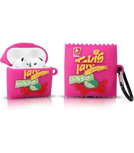 Guess 4G Charm Collection Cover für Apple Airpods 4 - black