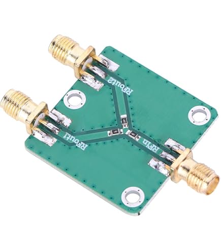 GUMEI 1-3000MHz 2.4GHz 20dB LNA RF Amplificatore a Banda Larga a Basso Rumore Modulo UHF HF VHF