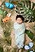 aden + anais Silky Soft Swaddle (Wild One, Pack of 3)