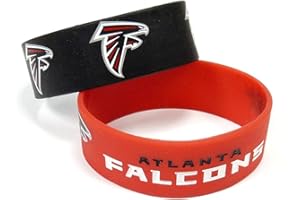 AMINCO NFL Arizona Cardinals Silikon-Armband