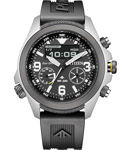 PROMASTER [Citizen] Citizen Uhr Eco-Drive GPS-Satelliten