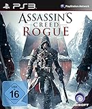 playstation 3 assassin's creed unity  Assassin\'s Creed: Rogue