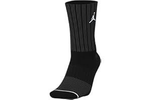 NIKE U J Ed Cush Poly Crew 3pr 144 Calzini Unisex - Adulto