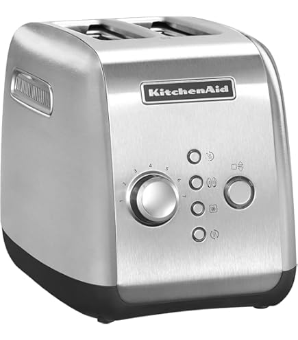 KitchenAid Toster na 4 kromki ze szczypcami do kanapek